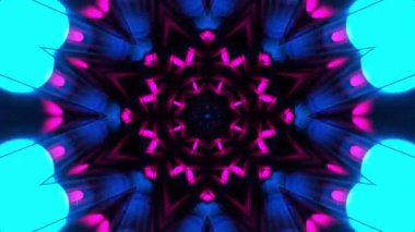 Kusursuz VJ Model Arkaplanı