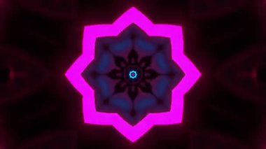 Kusursuz VJ Model Arkaplanı