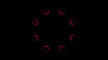 Kusursuz VJ Model Arkaplanı