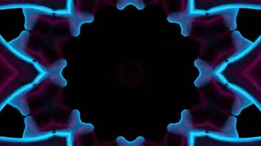 Kusursuz VJ Model Arkaplanı