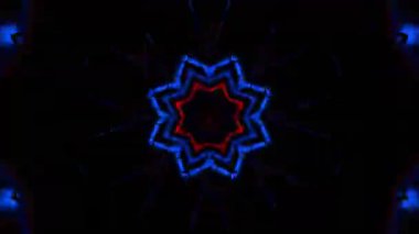 Kusursuz VJ Model Arkaplanı