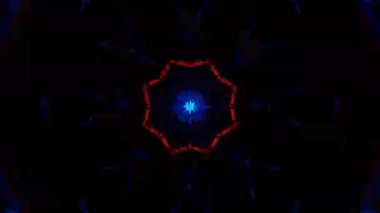 Kusursuz VJ Model Arkaplanı