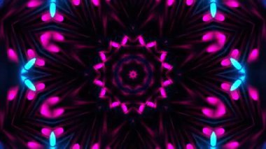 Kusursuz VJ Model Arkaplanı