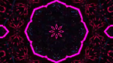 Kusursuz VJ Model Arkaplanı