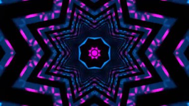 Kusursuz VJ Model Arkaplanı