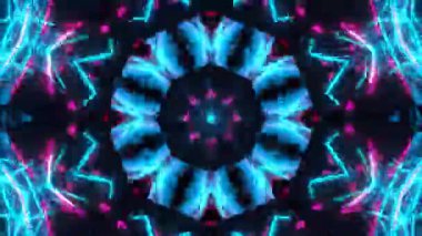 Kusursuz VJ Model Arkaplanı