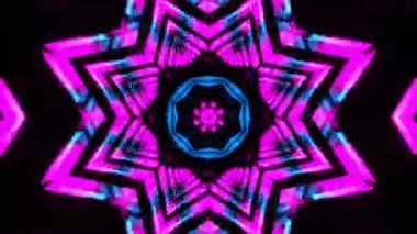 Kusursuz VJ Model Arkaplanı