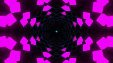 Kusursuz VJ Model Arkaplanı