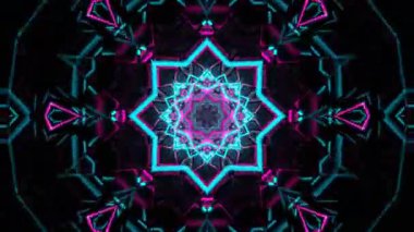 Kusursuz VJ Model Arkaplanı