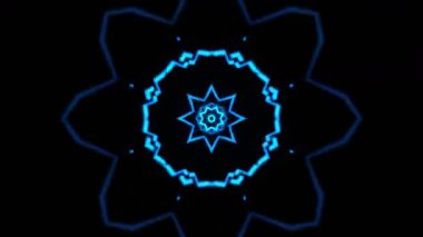 Kusursuz VJ Model Arkaplanı