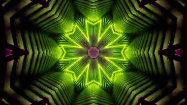 Kusursuz VJ Model Arkaplanı