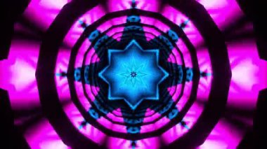 Kusursuz VJ Model Arkaplanı