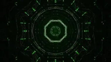 Kusursuz VJ Model Arkaplanı