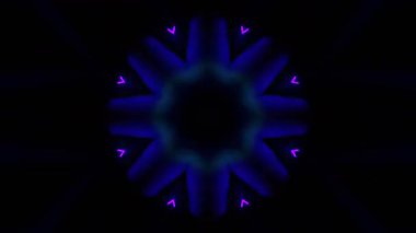 Kusursuz VJ Model Arkaplanı