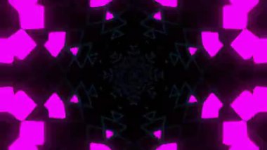 Kusursuz VJ Model Arkaplanı