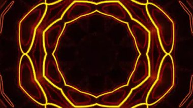 Kusursuz VJ Model Arkaplanı