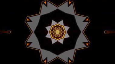 Kusursuz VJ Model Arkaplanı