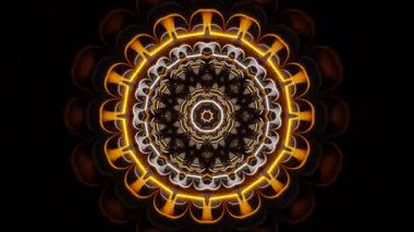 Kusursuz VJ Model Arkaplanı