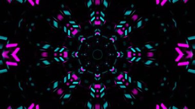 Kusursuz VJ Model Arkaplanı