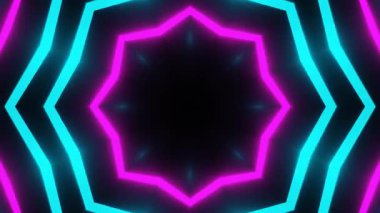 Kusursuz VJ Model Arkaplanı