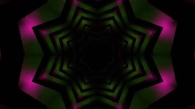 Kusursuz VJ Model Arkaplanı