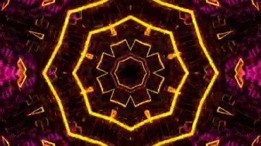 Kusursuz VJ Model Arkaplanı