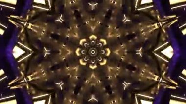 Kusursuz VJ Model Arkaplanı