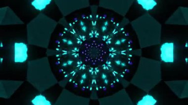 Kusursuz VJ Model Arkaplanı