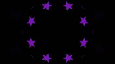 Kusursuz VJ Model Arkaplanı