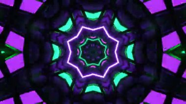 Kusursuz VJ Model Arkaplanı