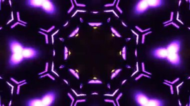 Kusursuz VJ Model Arkaplanı