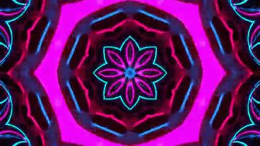 Kusursuz VJ Model Arkaplanı