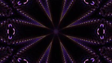 Kusursuz VJ Model Arkaplanı