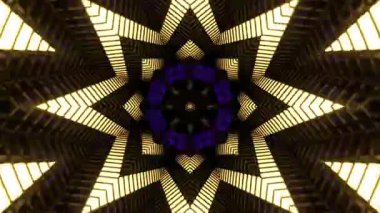 Kusursuz VJ Model Arkaplanı