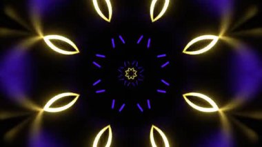 Kusursuz VJ Model Arkaplanı