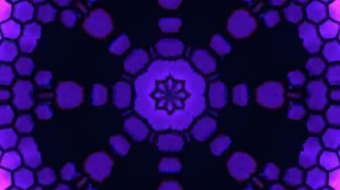 Kusursuz VJ Model Arkaplanı