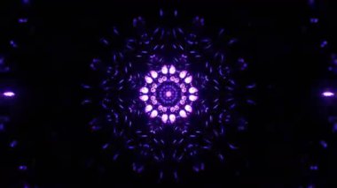 Kusursuz VJ Model Arkaplanı