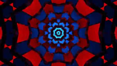 Kusursuz VJ Model Arkaplanı