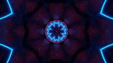 Kusursuz VJ Model Arkaplanı