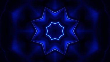 Kusursuz VJ Model Arkaplanı