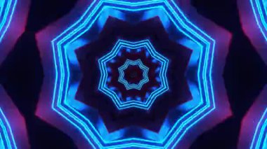 Kusursuz VJ Model Arkaplanı