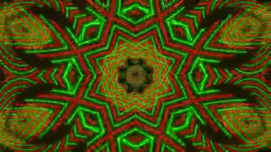 Kusursuz VJ Model Arkaplanı