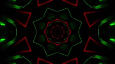 Kusursuz VJ Model Arkaplanı