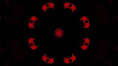 Kusursuz VJ Model Arkaplanı