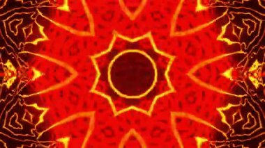 Kusursuz VJ Model Arkaplanı