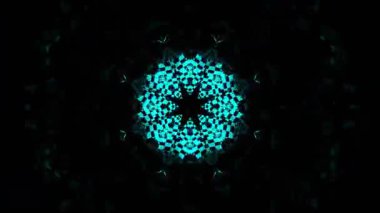 Kusursuz VJ Model Arkaplanı