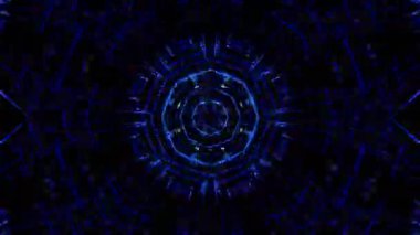 Kusursuz VJ Model Arkaplanı