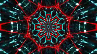 Kusursuz VJ Model Arkaplanı