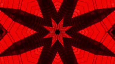 Kusursuz VJ Model Arkaplanı