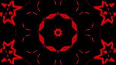 Kusursuz VJ Model Arkaplanı